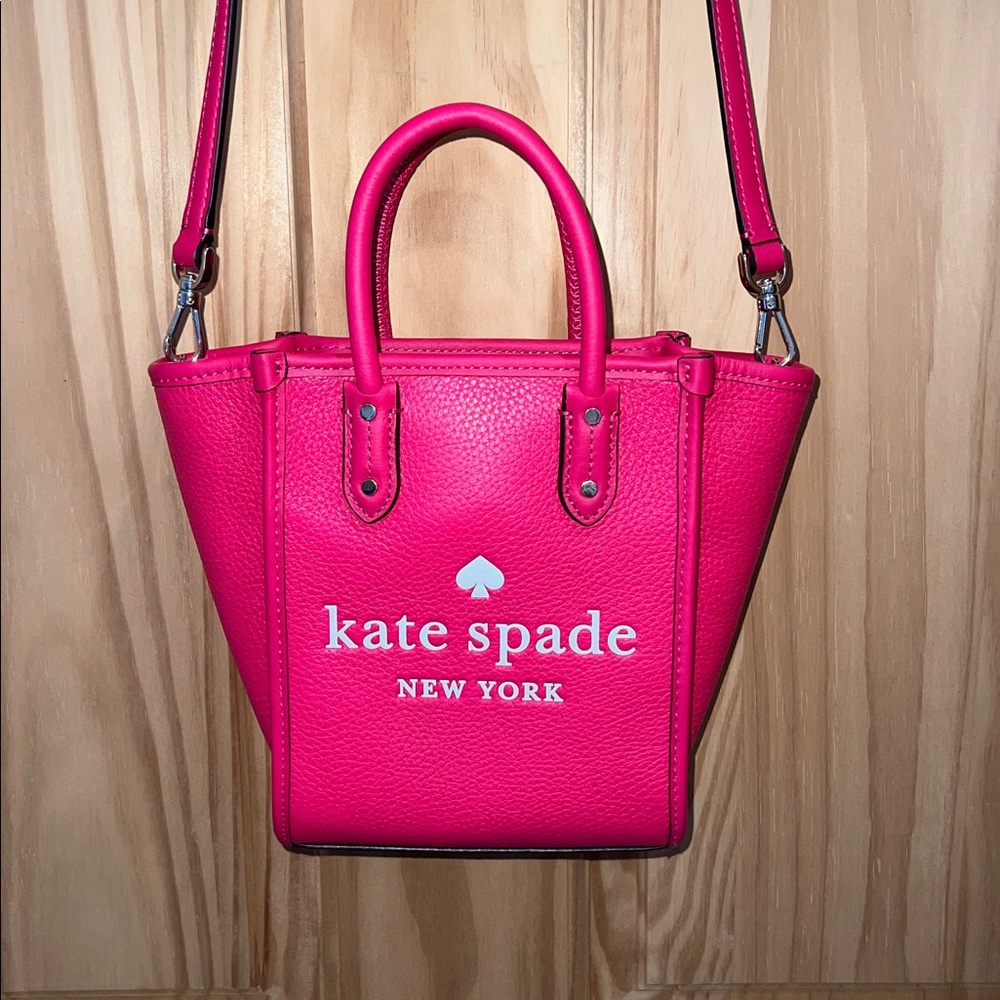 kate spade Crossbody Tote & Wallet Like New